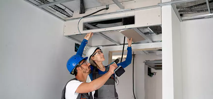 Our Air Duct Virus Disinfection Services in Pueblo West, CO