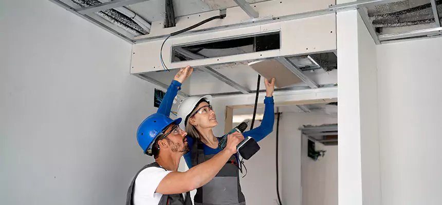 Our Attic Air Duct Cleaning Services in Pueblo West, CO