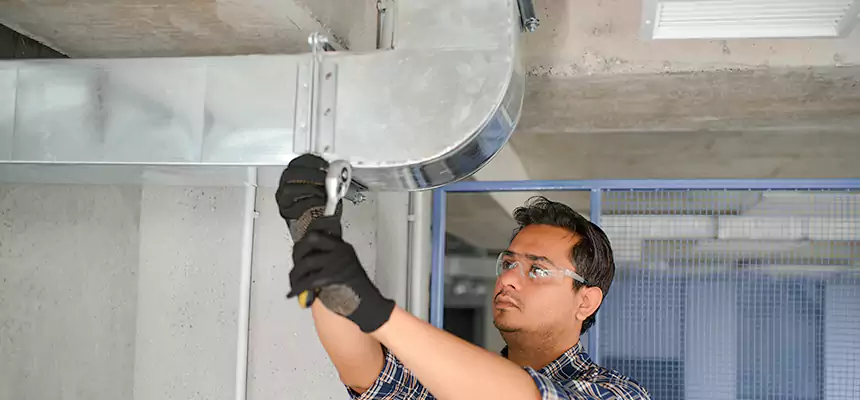 Proactive Smoke, Odor & IAQ‑Focused Flexible Ductwork Replacement in Pueblo West