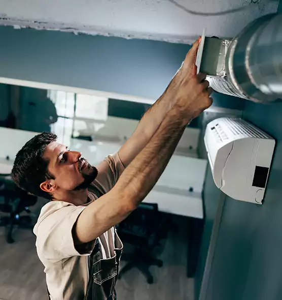 Advanced Air Duct UV Sanitization in Pueblo West, CO