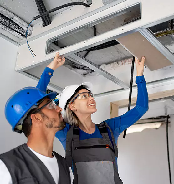 About Ductwork Rerouting Service in Pueblo West, CO