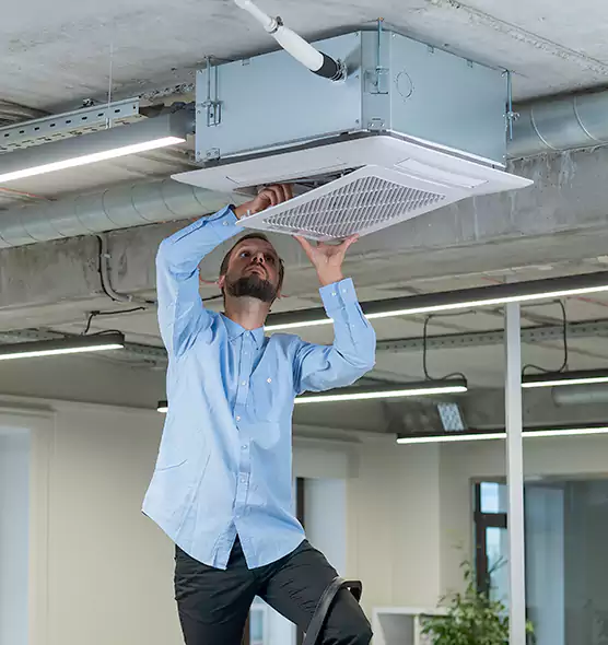 Advanced Residential Air Vent Cleaning in Pueblo West, CO