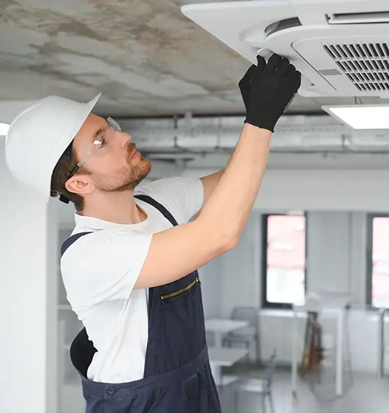 About Spring Air Duct Cleaning in Pueblo West, CO