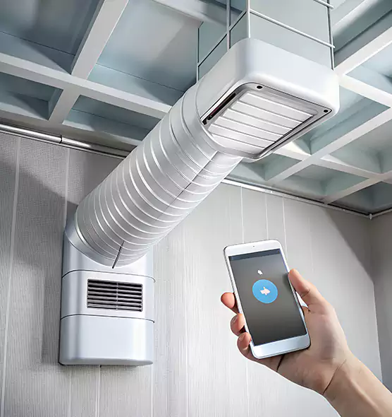 About Wi-Fi Connected Air Ducts in Air Duct Cleaning & Repairs Pueblo West in Oregon